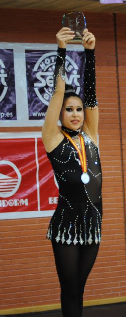 La gimnasta Ana Morales declarada Deportista de Alto Rendimiento - 1, Foto 1