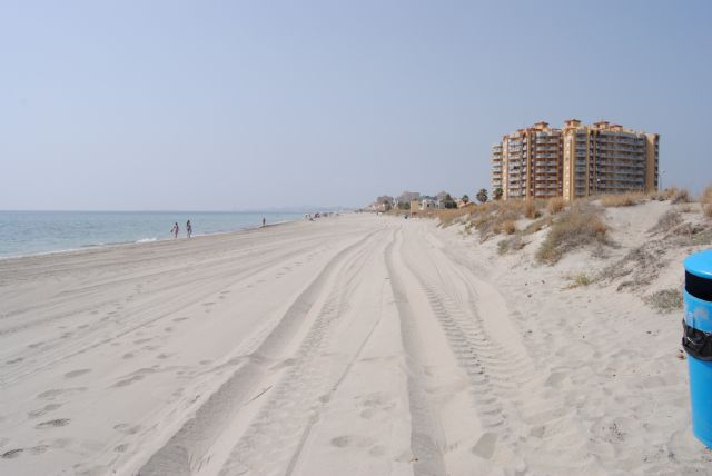 Todo a punto en las playas del municipio - 1, Foto 1