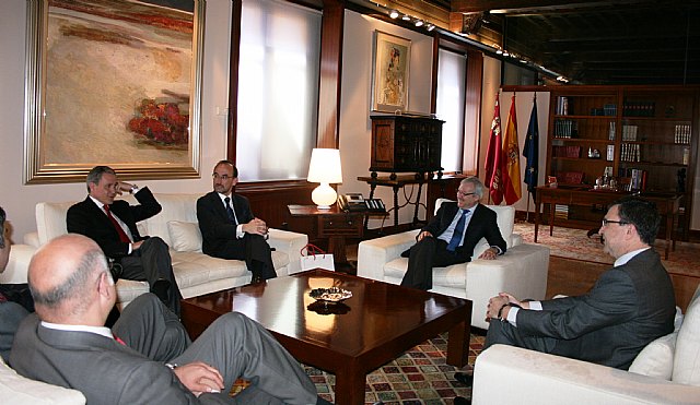 La Región comienza el año con cifras históricas de exportaciones que superan los 637 millones de euros - 2, Foto 2