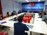 Los socialistas de la Comunidad Valenciana y la Región de Murcia se unen en un frente común para defender el Tajo-Segura