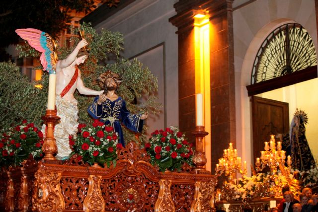 La Semana Santa de Águilas saca a la calle cinco procesiones durante los próximos días - 2, Foto 2