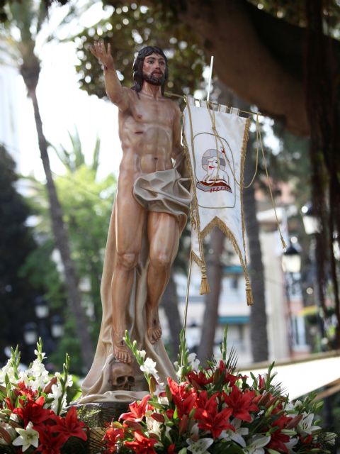 La Semana Santa de Águilas saca a la calle cinco procesiones durante los próximos días - 3, Foto 3