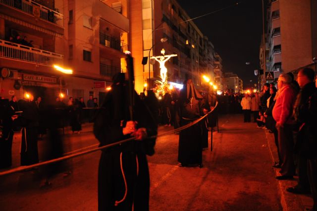La Semana Santa de Águilas saca a la calle cinco procesiones durante los próximos días - 4, Foto 4