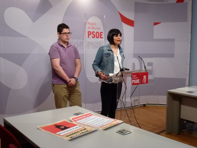 Juventudes Socialistas exige cambios contundentes en el modelo de desarrollo regional - 1, Foto 1