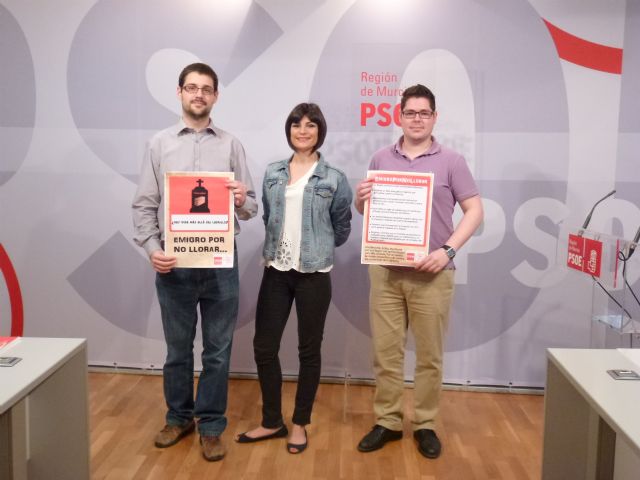 Juventudes Socialistas exige cambios contundentes en el modelo de desarrollo regional - 2, Foto 2