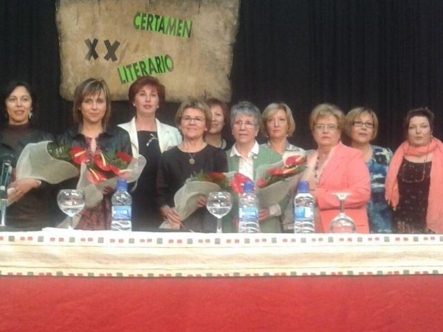 Ana Garro y María Ignacia Sánchez anan el XX Certamen Literario del Centro de la Mujer de Guadalupe - 1, Foto 1