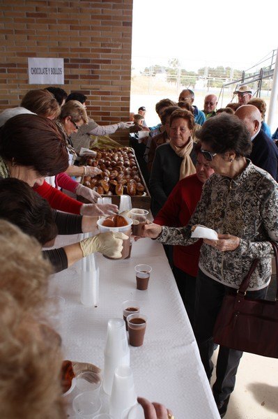 Quinto encuentro lúdico-deportivo entre asociaciones de mayores de Torre-Pacheco - 2, Foto 2