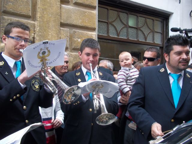 Los pasodobles volverán a sonar en la Calle Mayor Viernes Santo - 1, Foto 1