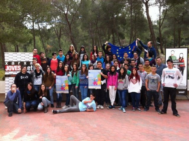 Los corresponsales juveniles locales  se formaron en programas europeos que ahora transmiten al resto de compañeros - 1, Foto 1