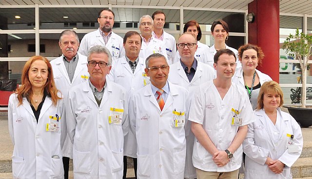 La Arrixaca realiza la primera cirugía EXIT en la Región a un feto de 34 semanas - 4, Foto 4