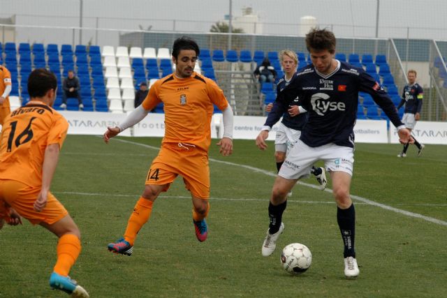 Semana Santa con Cartagena y UCAM Murcia en Pinatar Arena - 3, Foto 3