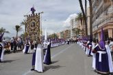 La Semana Santa de Águilas saca a la calle cinco procesiones durante los próximos días
