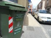 La concejalía de Mantenimiento Integral de la Ciudad refuerza el servicio de recogida de residuos sólidos durante los días festivos de la Semana Santa