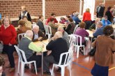 Quinto encuentro ldico-deportivo entre asociaciones de mayores de Torre-Pacheco