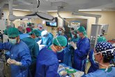 La Arrixaca realiza la primera cirugía EXIT en la Región a un feto de 34 semanas