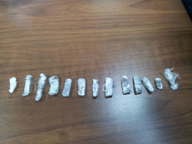 La Policía Local detiene a 3 personas en Ramonete por delitos contra la salud pública y estancia irregular en nuestro país - 1, Foto 1