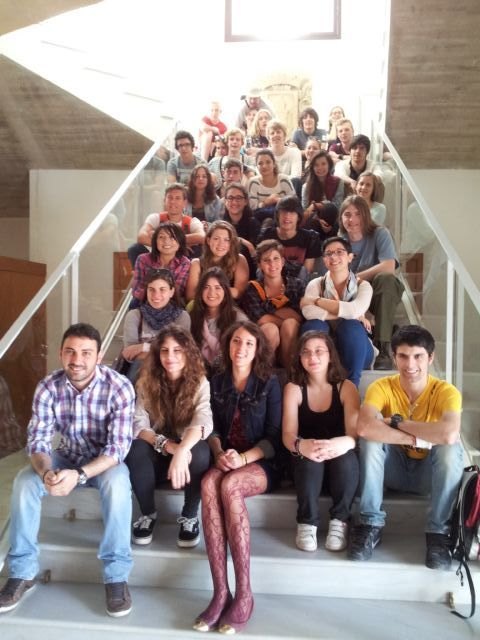 37 jóvenes de Italia, Eslovenia, Turquía, Polonia y España participan durante estos días en un programa de intercambio en nuestra ciudad - 2, Foto 2