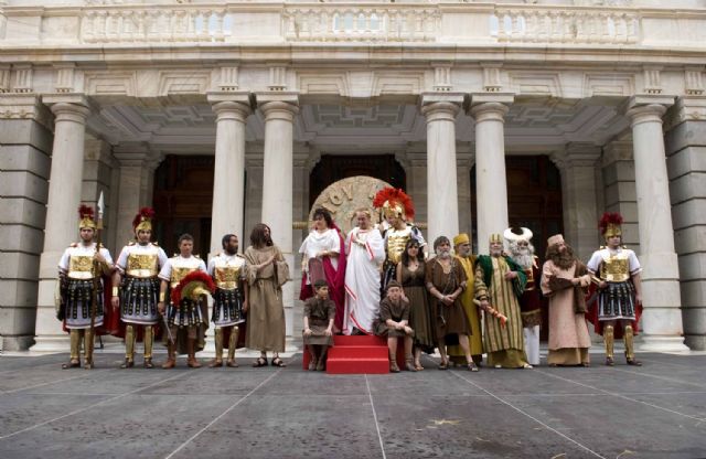 Pilatos volverá a lavarse las manos esta tarde - 1, Foto 1