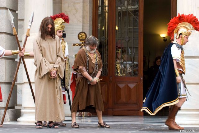 Pilatos volverá a lavarse las manos esta tarde - 3, Foto 3