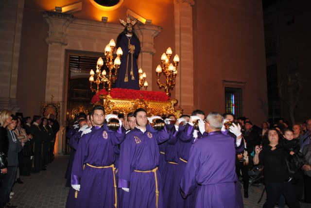 El Jesús Cautivo y la Esperanza Macarena se citan en la Semana Santa torreña - 1, Foto 1