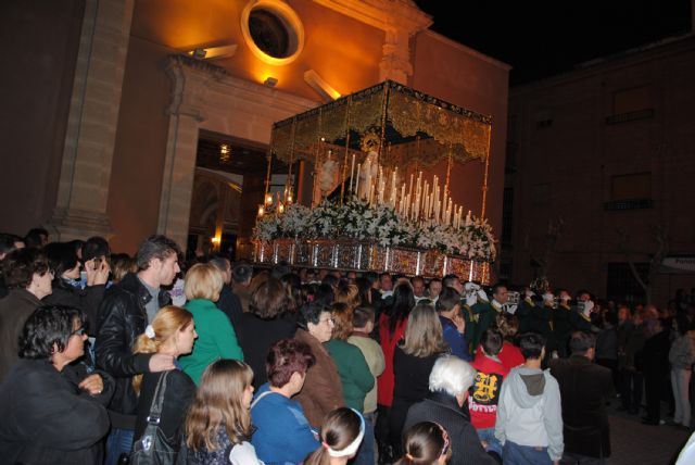 El Jesús Cautivo y la Esperanza Macarena se citan en la Semana Santa torreña - 2, Foto 2