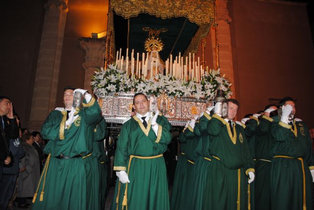 El Jesús Cautivo y la Esperanza Macarena se citan en la Semana Santa torreña - 3, Foto 3