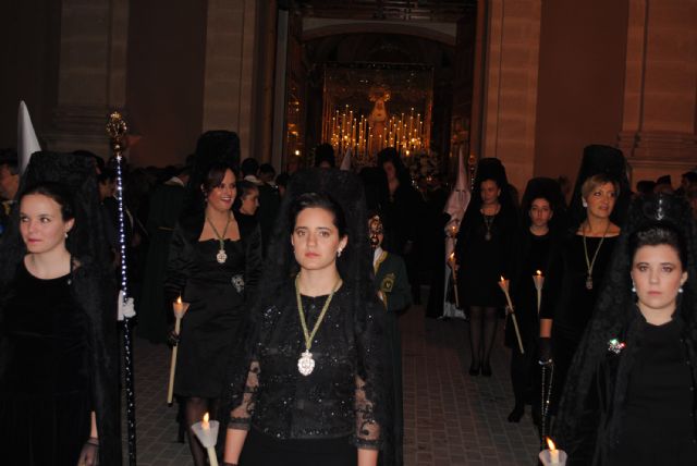 El Jesús Cautivo y la Esperanza Macarena se citan en la Semana Santa torreña - 4, Foto 4