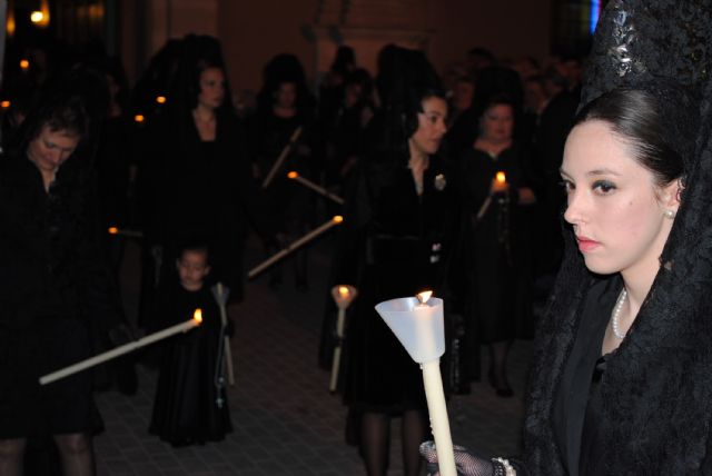 El Jesús Cautivo y la Esperanza Macarena se citan en la Semana Santa torreña - 5, Foto 5