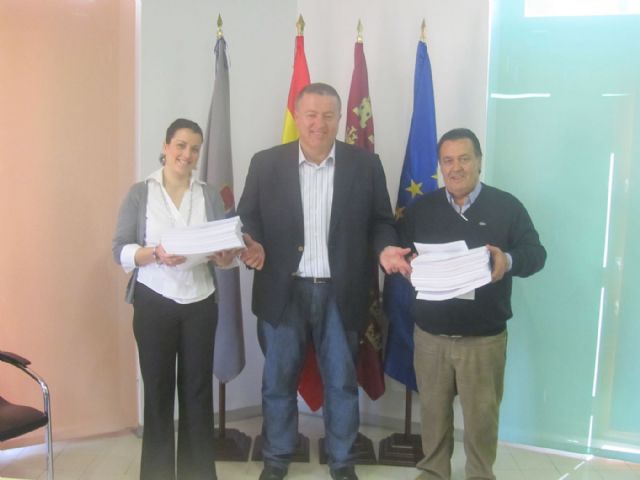 Más de 2.000 firmas para que el Cristo de los Mineros sea Hijo Predilecto - 1, Foto 1