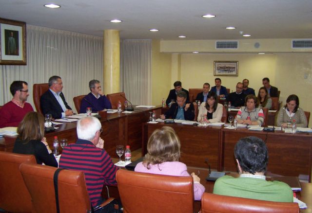 El ayuntamiento de Águilas liquida el presupuesto de 2012 con superávit - 1, Foto 1