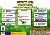 El Proyecto de Huertos Sociales 'HUSFA' se amplia a Puerto de Mazarrón y contará con más huertos en Mazarrón