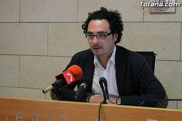 Rueda de prensa valoración Pleno marzo 2013. Grupo Municipal Popular, Foto 1