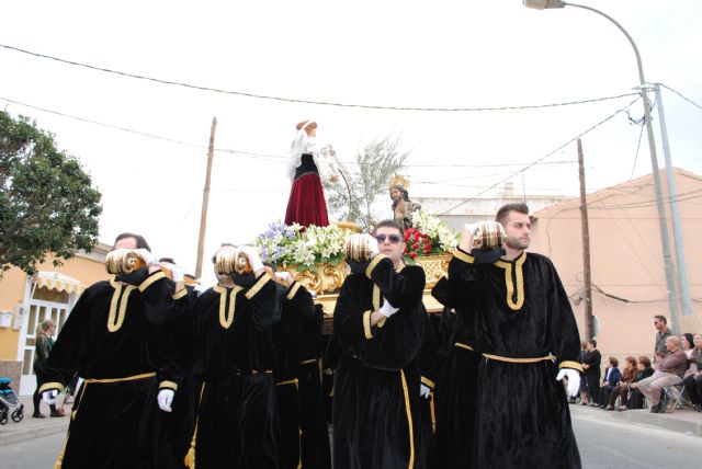Las cofradías torreñas se lucen un año más en la procesión del Calvario del Viernes Santo - 1, Foto 1