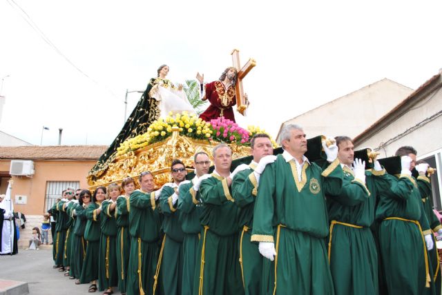 Las cofradías torreñas se lucen un año más en la procesión del Calvario del Viernes Santo - 5, Foto 5