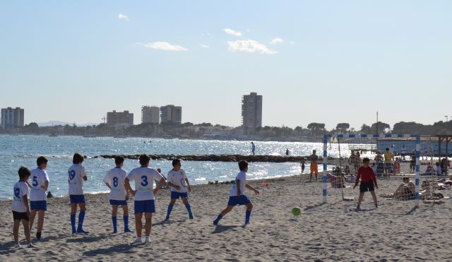 xito de las actividades deportivas, ldicas y exhibiciones de salvamento en la II Sea World Exhibition - 6