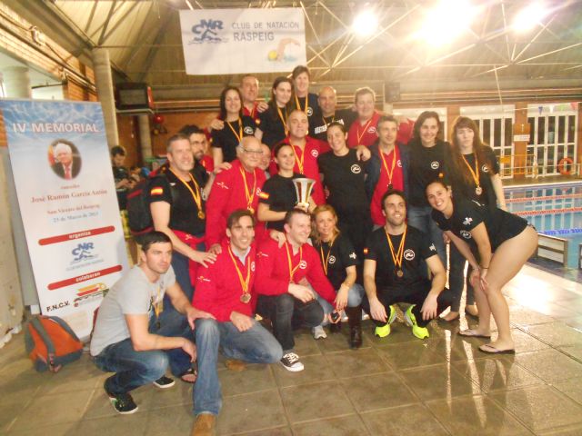 IV Trofeo del CONSELLER JOSE GARCIA ANTON celebrado en San Vicente del Raspeig ( Alicante) - 1