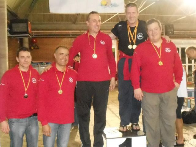 IV Trofeo del CONSELLER JOSE GARCIA ANTON celebrado en San Vicente del Raspeig ( Alicante) - 2