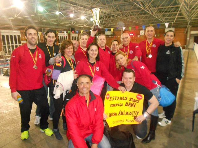 IV Trofeo del CONSELLER JOSE GARCIA ANTON celebrado en San Vicente del Raspeig ( Alicante) - 4