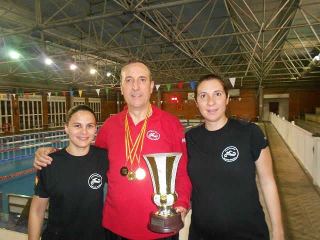IV Trofeo del CONSELLER JOSE GARCIA ANTON celebrado en San Vicente del Raspeig ( Alicante) - 5