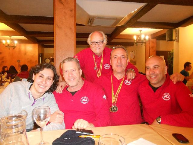 IV Trofeo del CONSELLER JOSE GARCIA ANTON celebrado en San Vicente del Raspeig ( Alicante) - 7