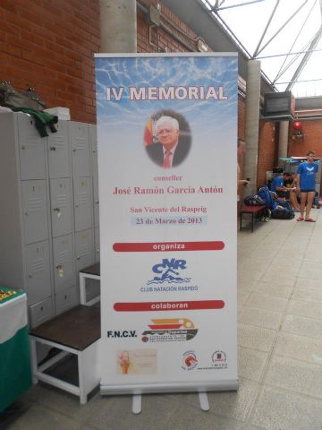 IV Trofeo del CONSELLER JOSE GARCIA ANTON celebrado en San Vicente del Raspeig ( Alicante) - 8