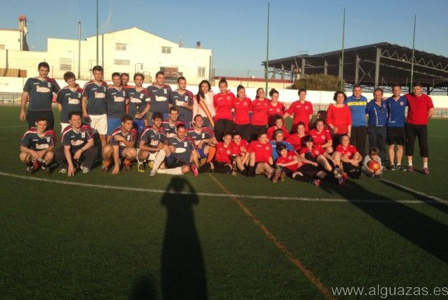 Un partido amistoso de fútbol en Alguazas para reivindicar la igualdad en el deporte de hombres y mujeres - 3, Foto 3
