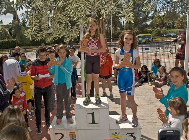 La niña alguaceña Natalia Hidalgo gana el Cross Escolar - 1, Foto 1