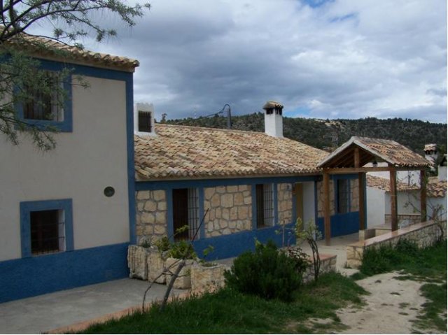 Agricultura impulsa en Moratalla la rehabilitación de las casas rurales de La Mata para promover el turismo y generar empleo - 1, Foto 1
