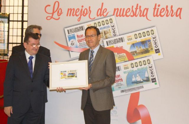 Murcia da la suerte de la ONCE la próxima semana - 1, Foto 1