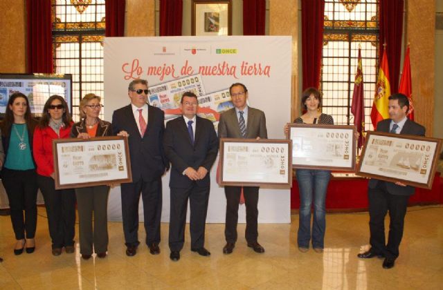 Murcia da la suerte de la ONCE la próxima semana - 2, Foto 2