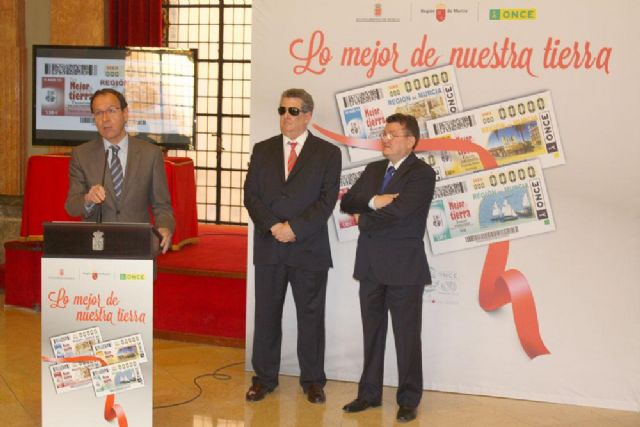 Murcia da la suerte de la ONCE la próxima semana - 3, Foto 3