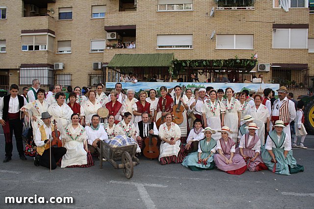 El grupo de Coros y Danzas Ciudad de Totana participa mañana en el Bando de la Huerta de Murcia - 1, Foto 1