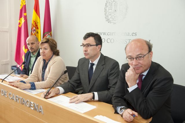 Emprendedores y empresarios tiene una nueva cita con la VIII edición del Aula Empresa - 1, Foto 1