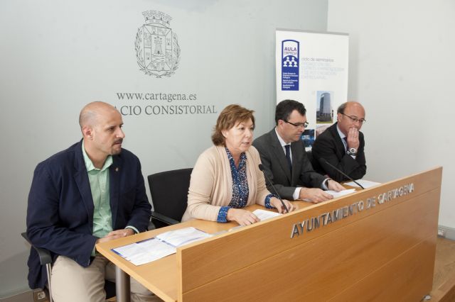 Emprendedores y empresarios tiene una nueva cita con la VIII edición del Aula Empresa - 2, Foto 2